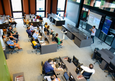 MTH promove ‘Innovation Day’ no Casarão da Inovação Cassina