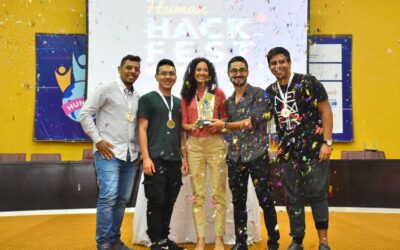 MPAM premia vencedores do Human Hack Fest 2019