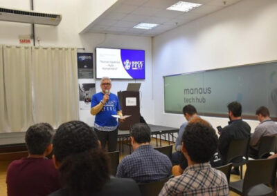 MPAM e Manaus Tech Hub lançam a maratona Human Hack Fest para ajuda humanitária