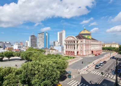 Amazônia, berço de… startups