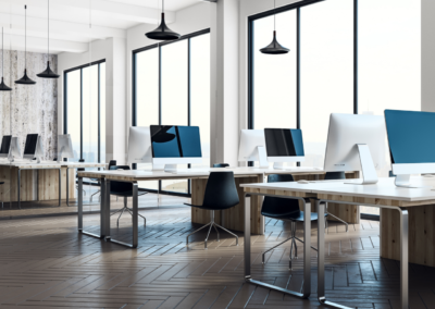 Coworking pós-Covid: Novos hábitos trazem mais segurança para o funcionamento dos espaços compartilhados