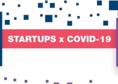 Artigo: Startups x Covid-19