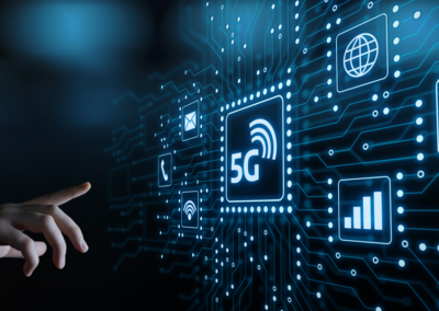 Como o trabalho de pesquisa aplicada poderá auxiliar na tecnologia 5G em 2022?