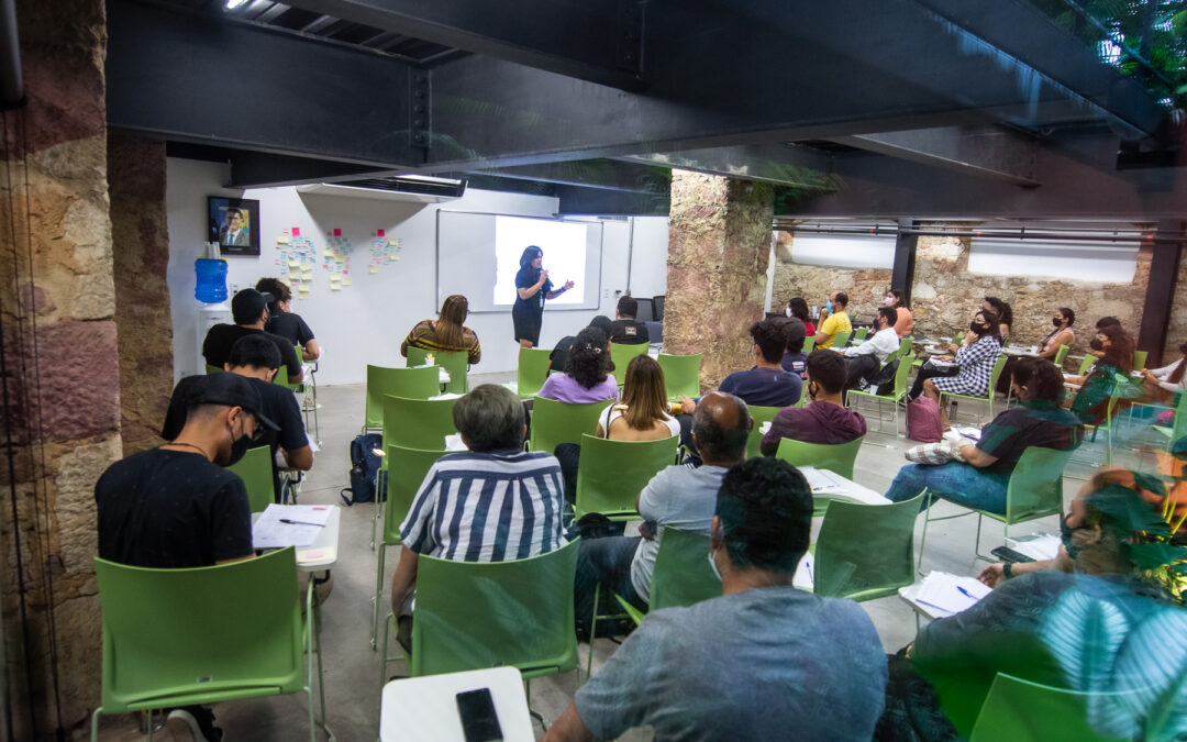 Manaus Tech Hub organiza curso gratuito para estudantes e profissionais iniciantes na área de UX Design