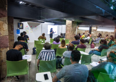 Manaus Tech Hub organiza curso gratuito para estudantes e profissionais iniciantes na área de UX Design