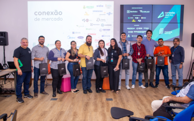 Manaus Tech Hub realiza evento para mostrar soluções desenvolvidas por startups para indústrias do Polo Industrial de Manaus