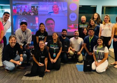 Welcome Aboard do “Batch Amazônia” marca início de nova rodada do Programa de Aceleração Green Up