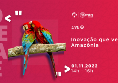 Inovação na Amazônia é tema de evento promovido pelo Manaus Tech Hub em São Paulo