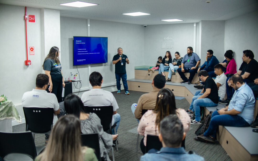 Manaus Tech Hub realiza evento de chamada para startups em Rio Branco
