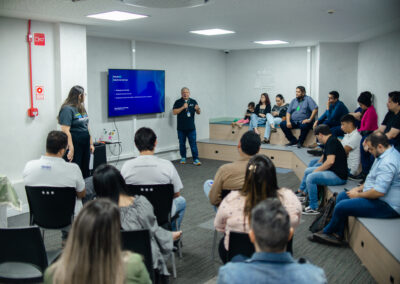 Manaus Tech Hub realiza evento de chamada para startups em Rio Branco
