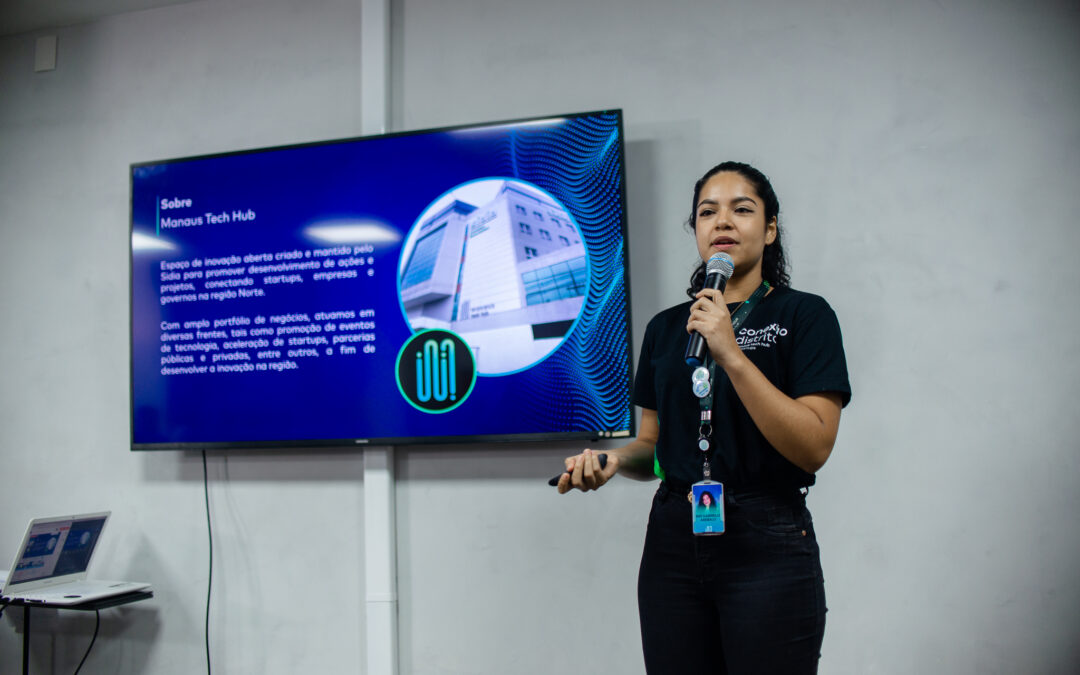 Hub de Inovação realiza evento de chamada para startups em Macapá