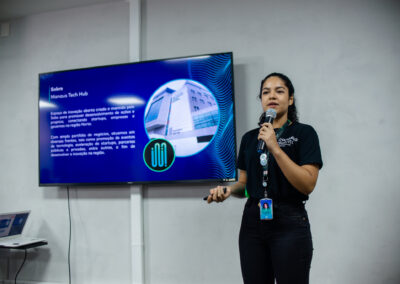 Hub de Inovação realiza evento de chamada para startups em Macapá