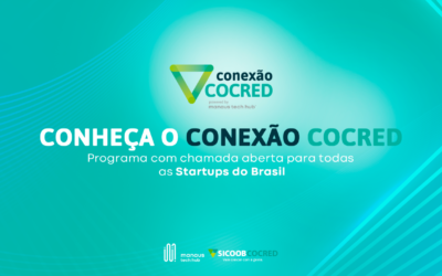 Programa Conexão Cocred abre chamada para startups de todo o Brasil