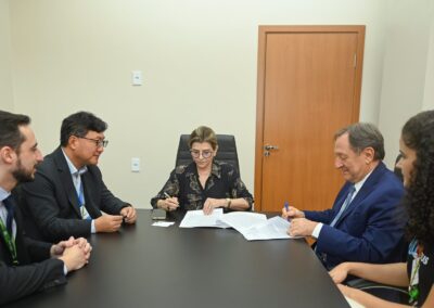 Trilha da Inovação: Escola Judicial e Manaus Tech Hub promovem eventos de inovação para o Poder Judiciário do Amazonas