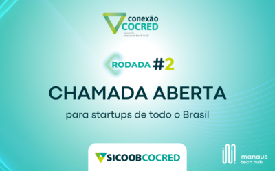 Conexão Cocred divulga segunda chamada para startups de todo o Brasil