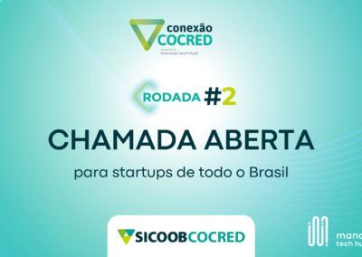Conexão Cocred divulga segunda chamada para startups de todo o Brasil