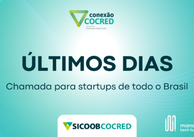 Últimos dias de inscrições para a segunda rodada do Conexão Cocred